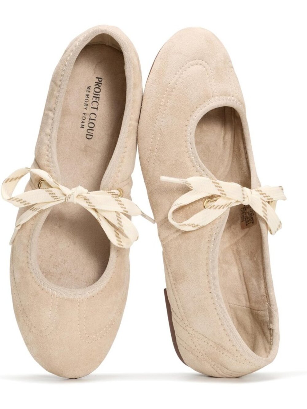 Stylish Women's Ballet Flats - Comfortable Mary Jane Shoes for Everyday Wear